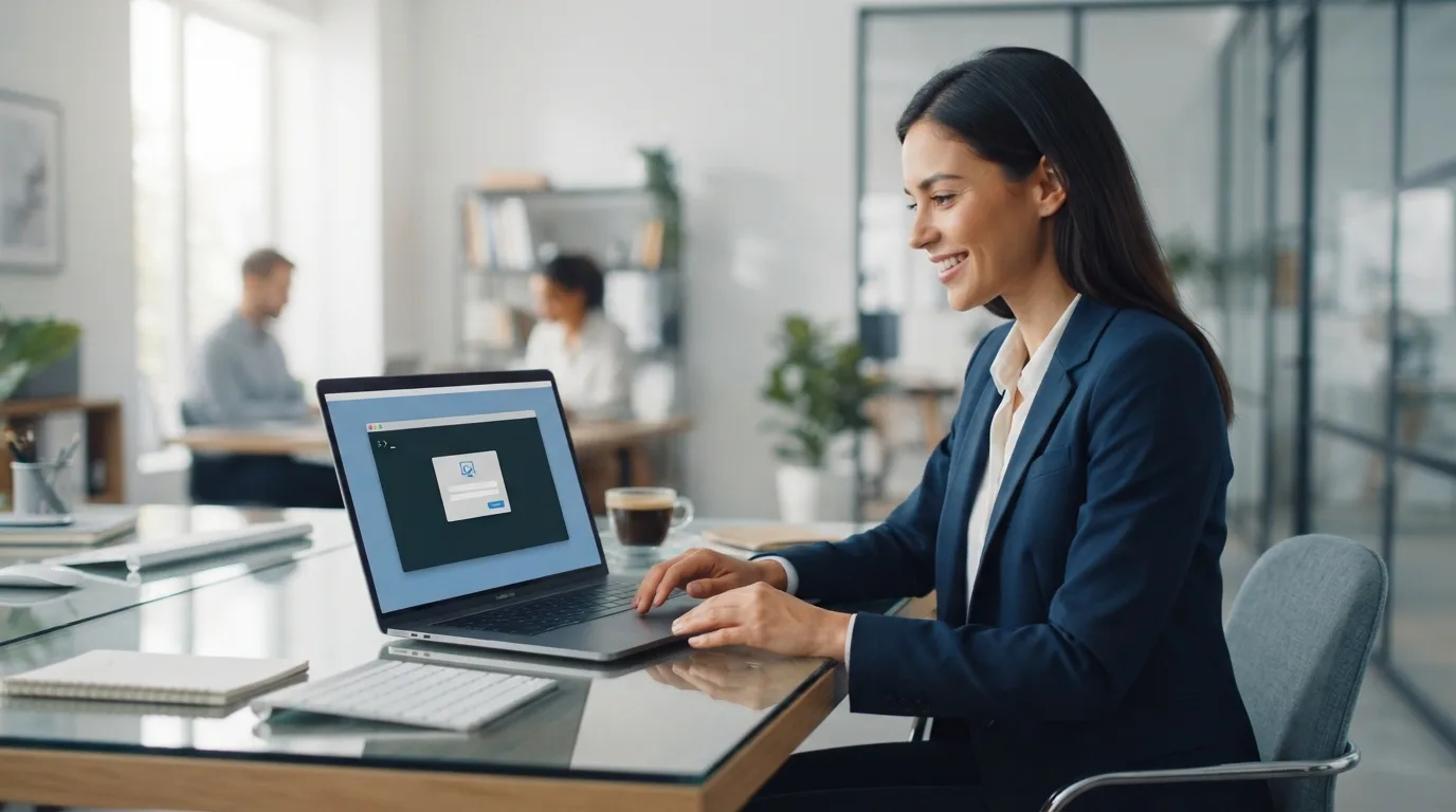 How to Log In to a Cloud Server VNC Console with Zero Technical Background
